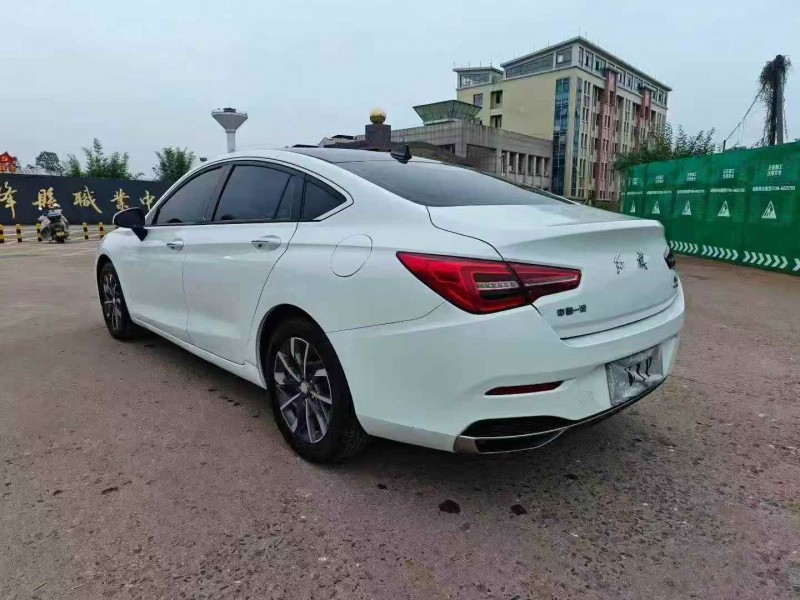 21年衡阳红旗H5