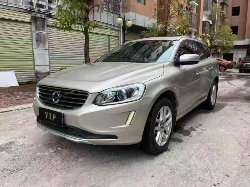 17年六盘水沃尔沃XC60
