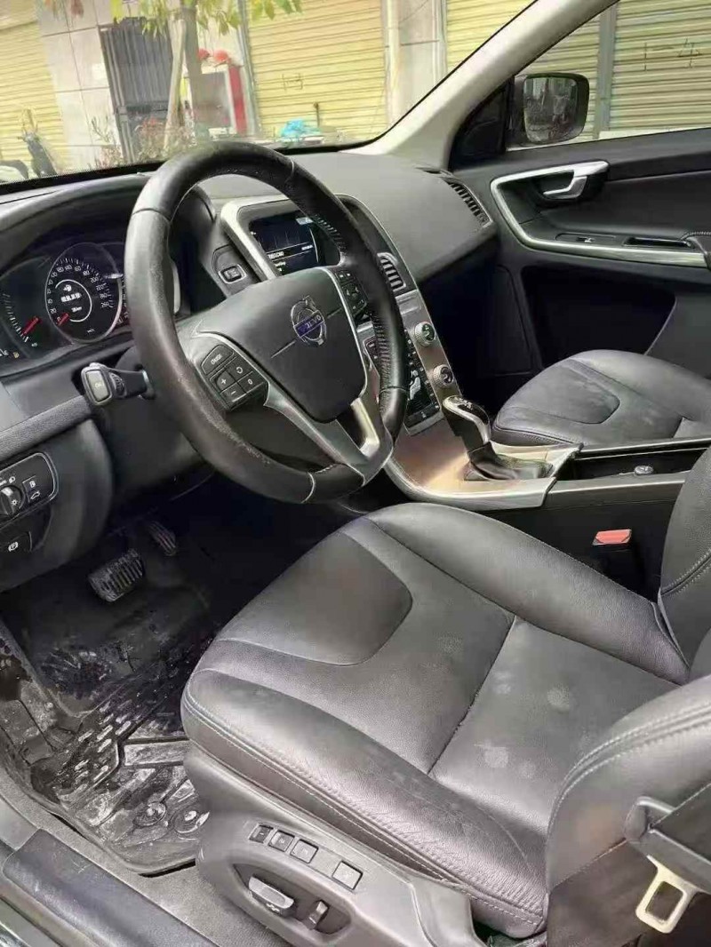 17年六盘水沃尔沃XC60