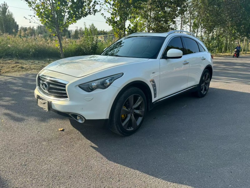 14年滨州英菲尼迪QX70
