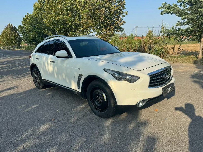 14年滨州英菲尼迪QX70