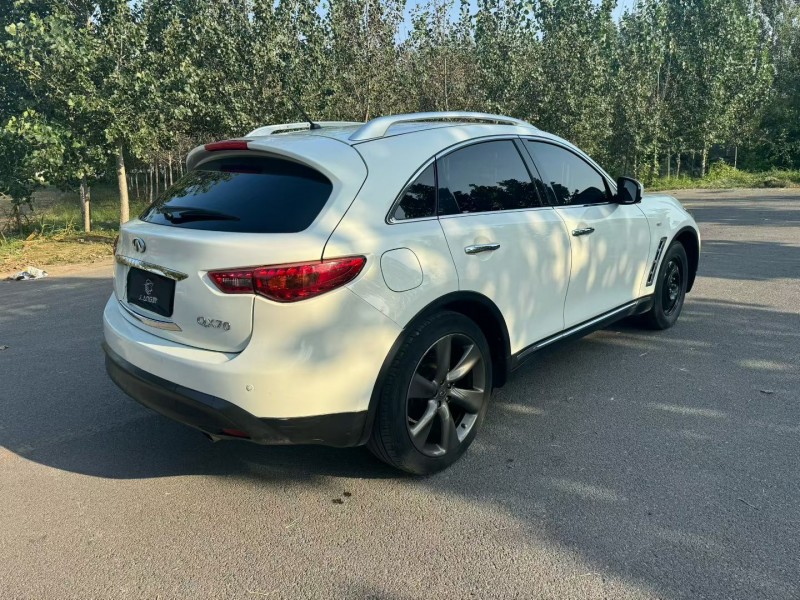 14年滨州英菲尼迪QX70