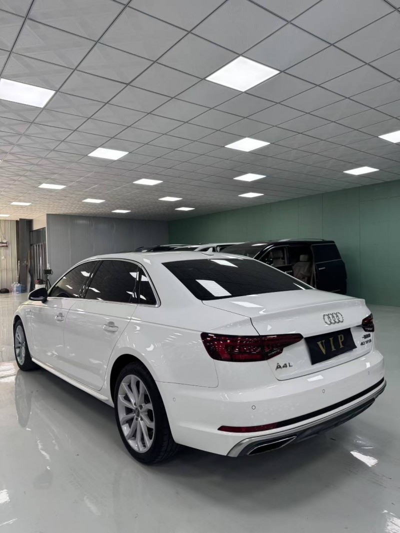 19年廊坊奥迪A4L