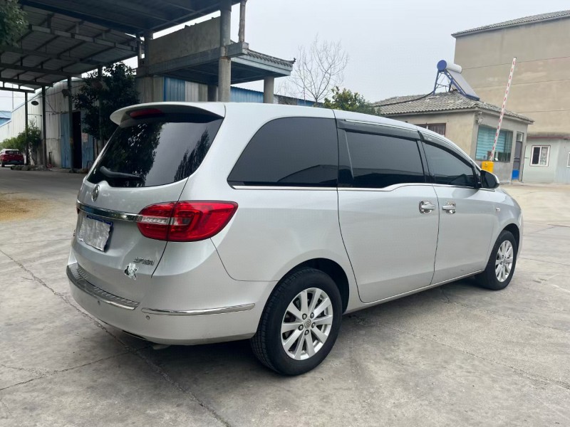 20年徐州别克GL8