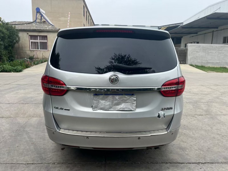 20年徐州别克GL8