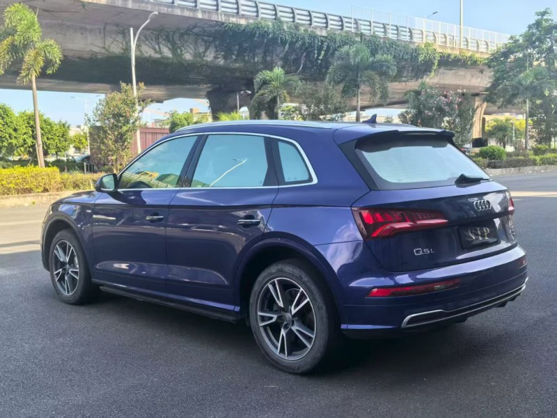 19年漳州奥迪Q5
