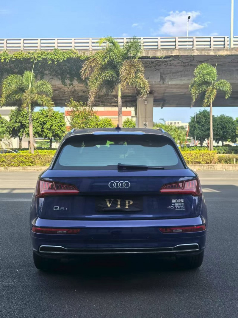 19年漳州奥迪Q5