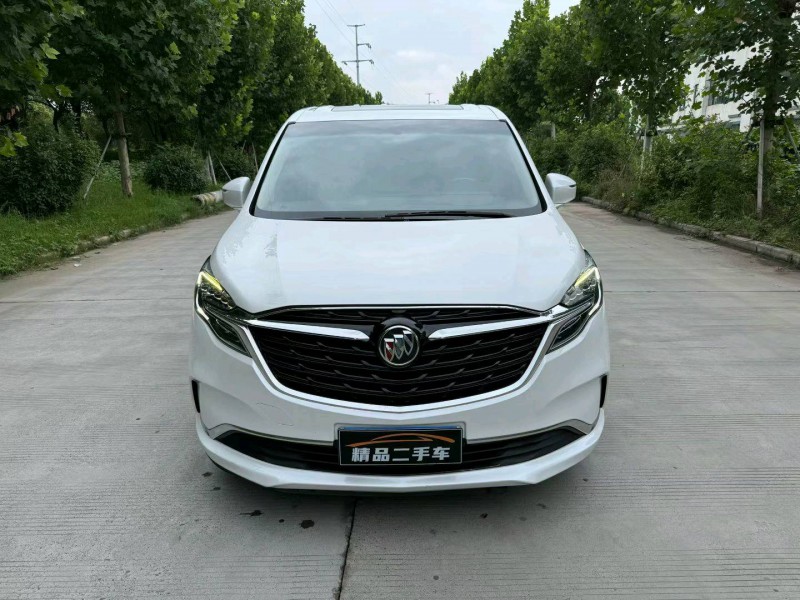 20年徐州别克GL8