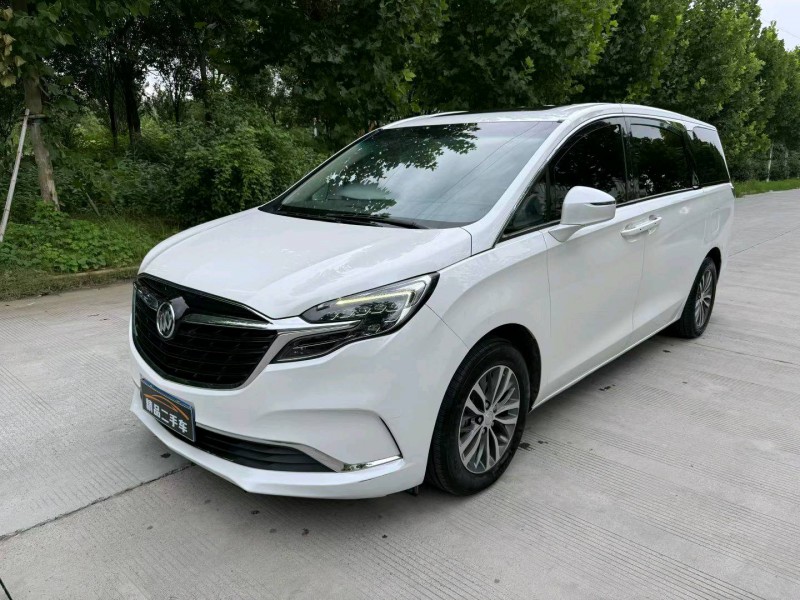 20年徐州别克GL8