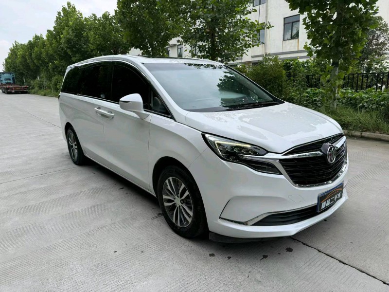 20年徐州别克GL8
