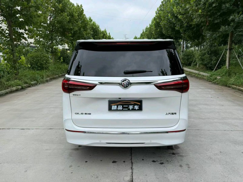 20年徐州别克GL8