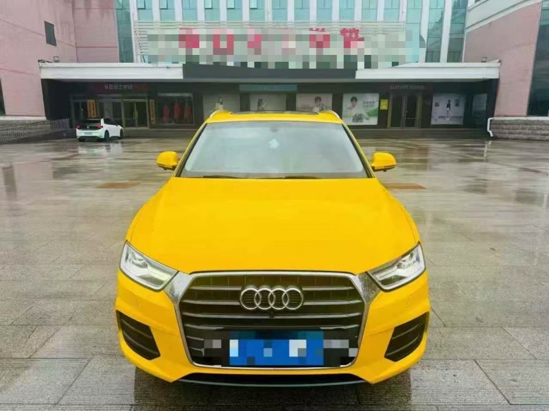 16年潍坊奥迪Q3