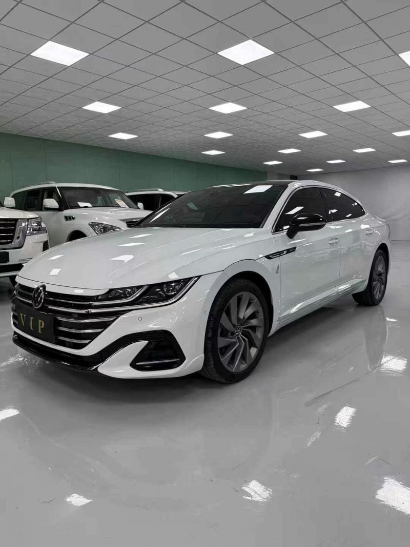 23年廊坊大众CC