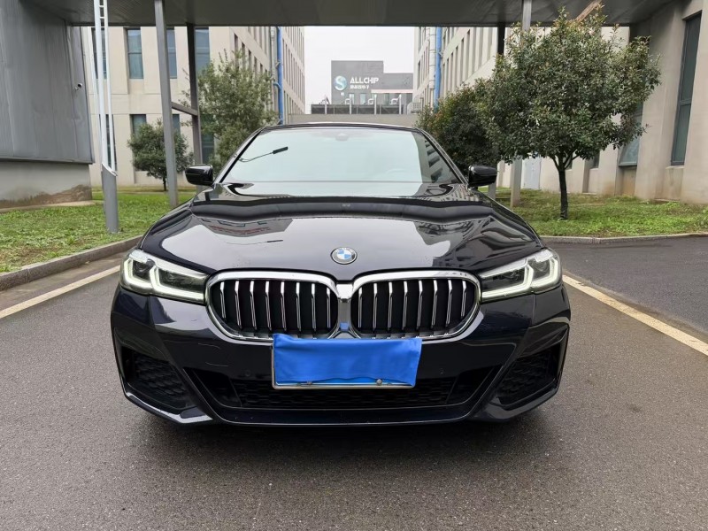 21年徐州宝马5系