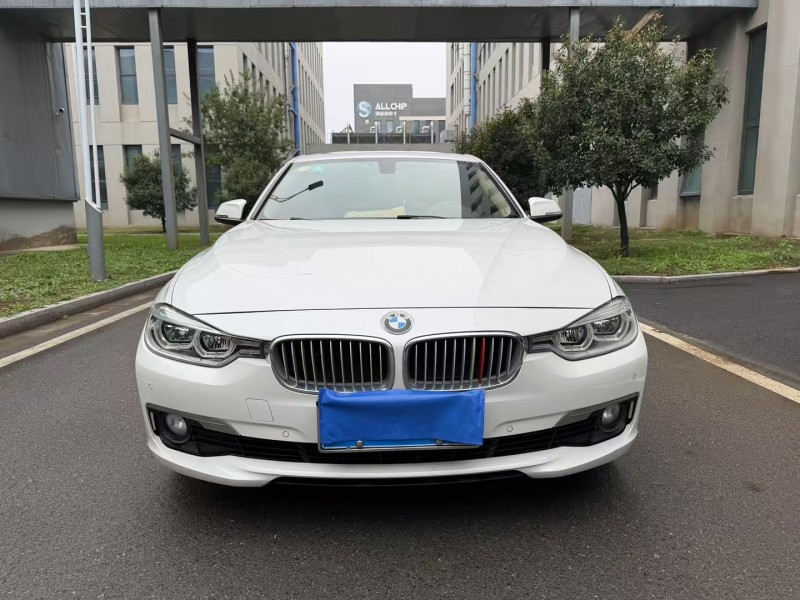 18年徐州宝马3系