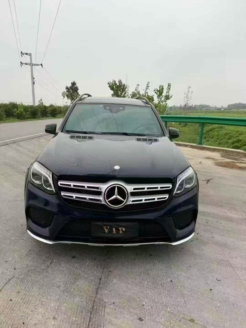 17年合肥奔驰GLS