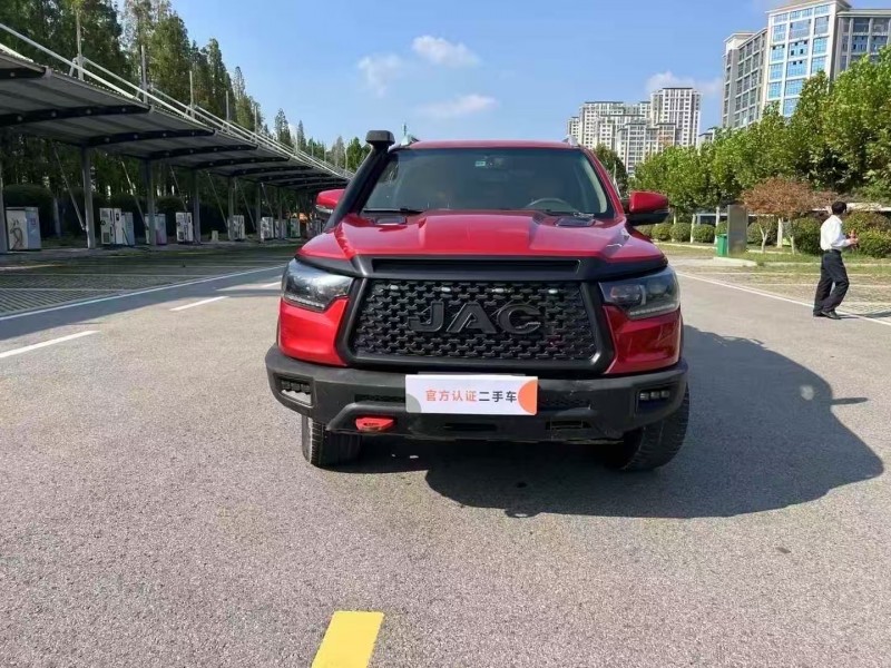 23年徐州江淮T8
