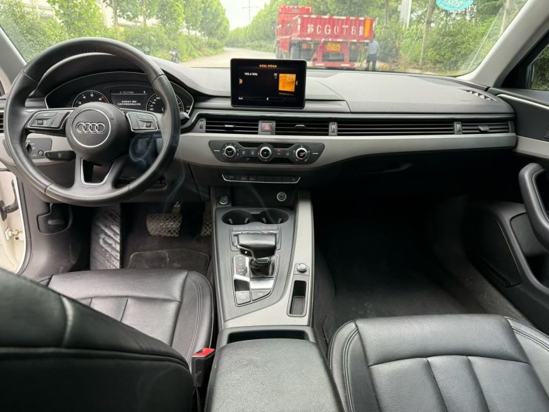 17年徐州奥迪A4L