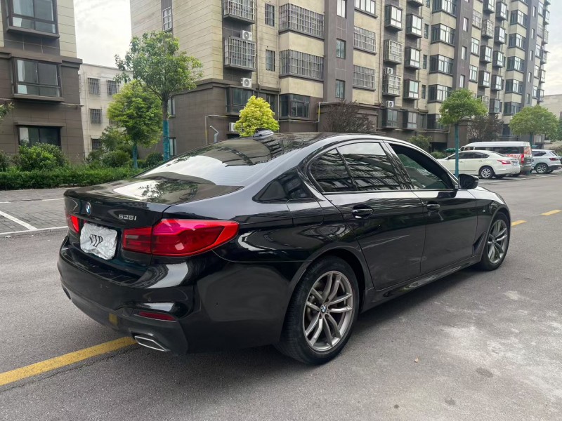 20年徐州宝马5系