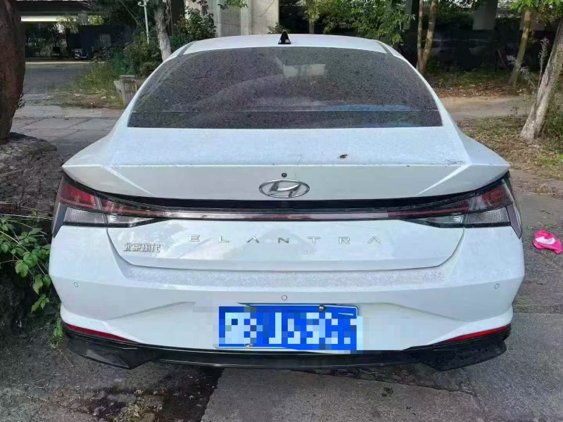 21年绍兴现代伊兰特