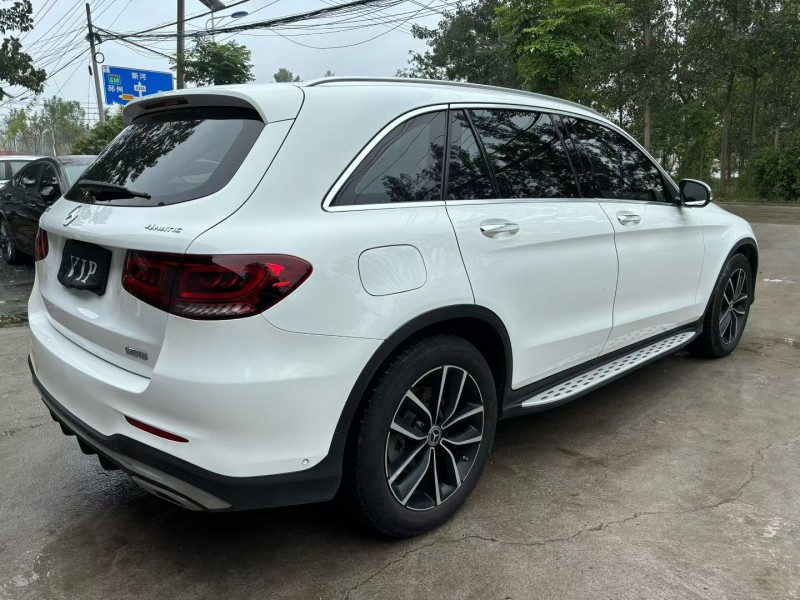 21年徐州奔驰GLC