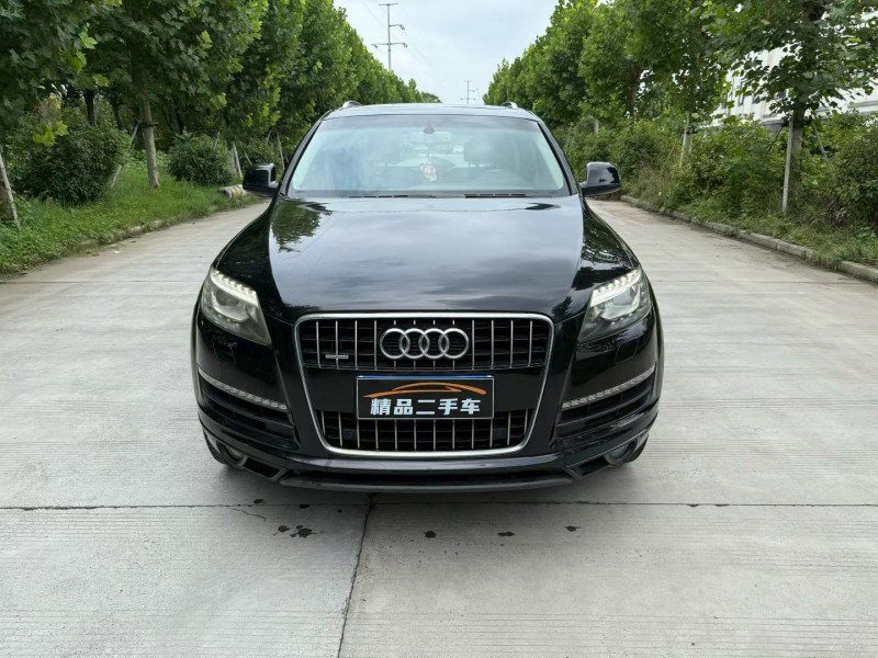 12年徐州奥迪Q7