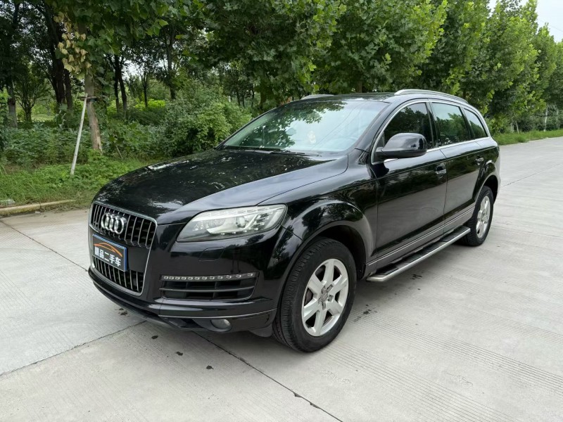 12年徐州奥迪Q7