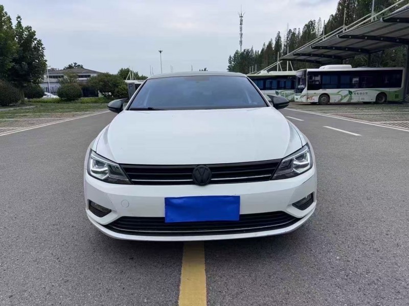 17年徐州大众凌渡