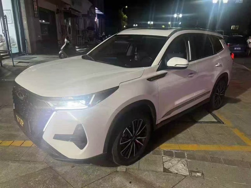 24年宁波奇瑞瑞虎