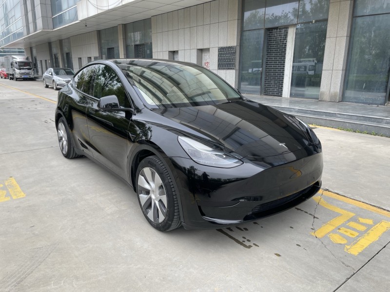 23年济宁特斯拉MODEL Y
