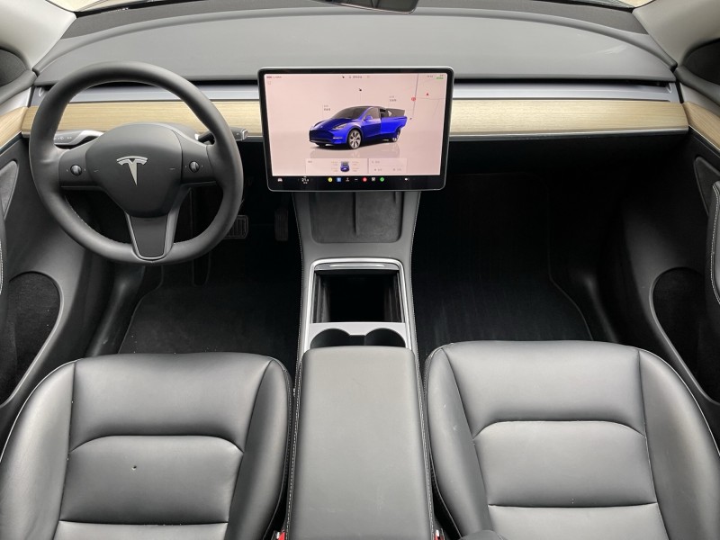 23年济宁特斯拉MODEL Y