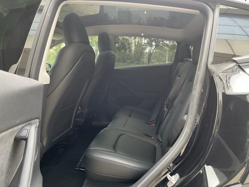 23年济宁特斯拉MODEL Y