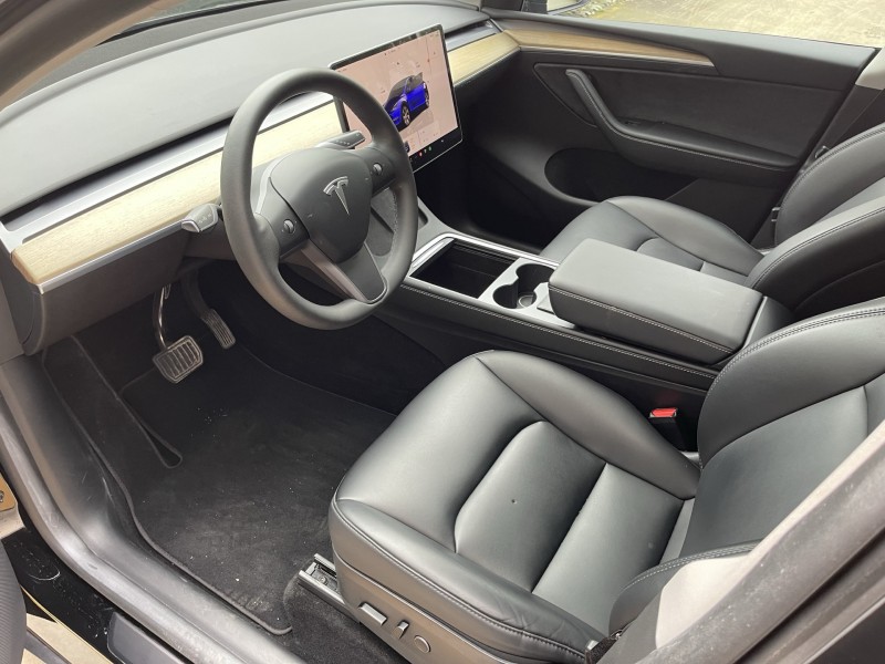 23年济宁特斯拉MODEL Y