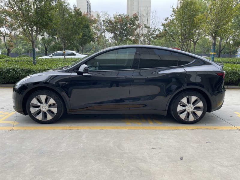 23年济宁特斯拉MODEL Y
