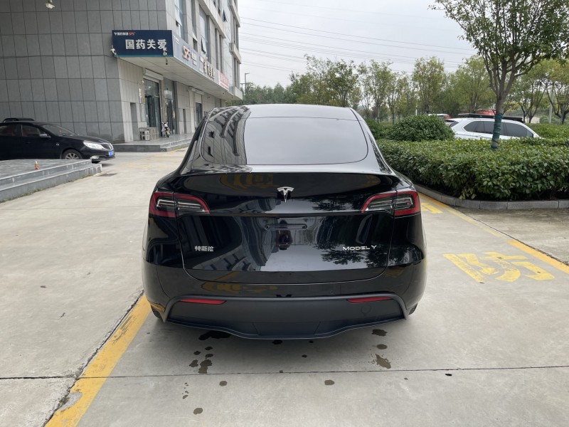 23年济宁特斯拉MODEL Y
