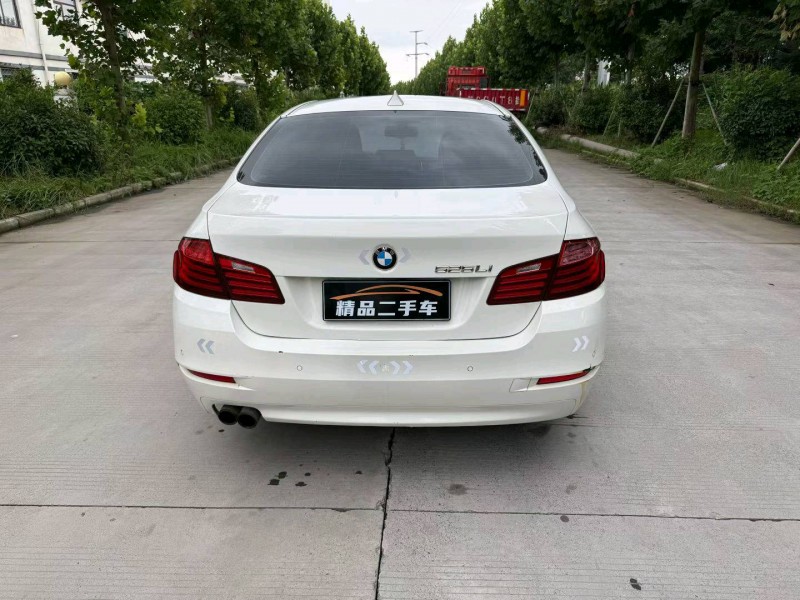 16年徐州宝马5系