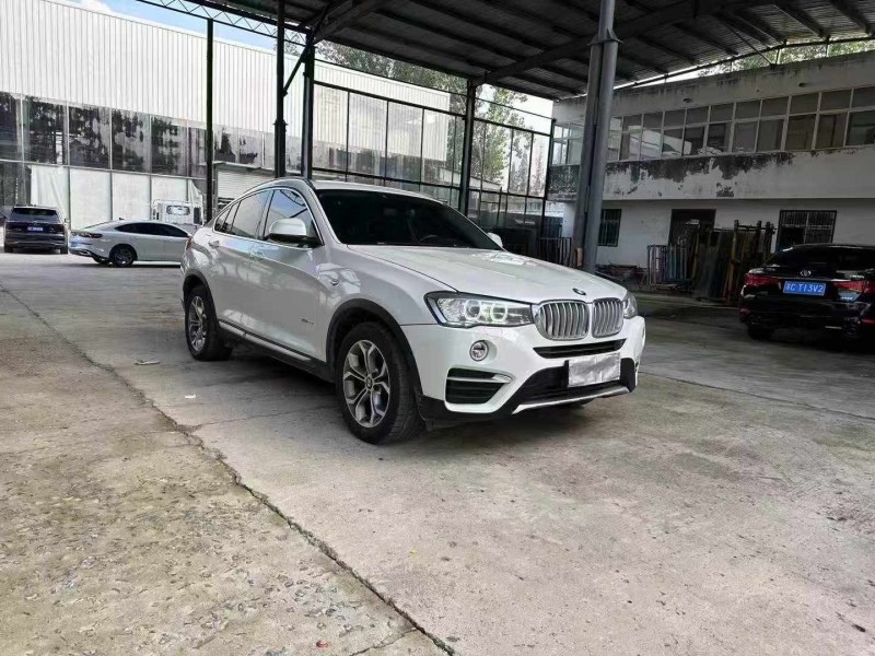 18年徐州宝马X4