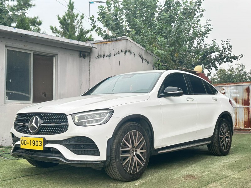 20年青岛奔驰GLC
