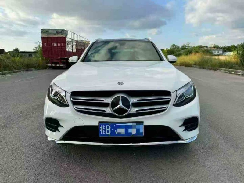 18年桂林奔驰GLC