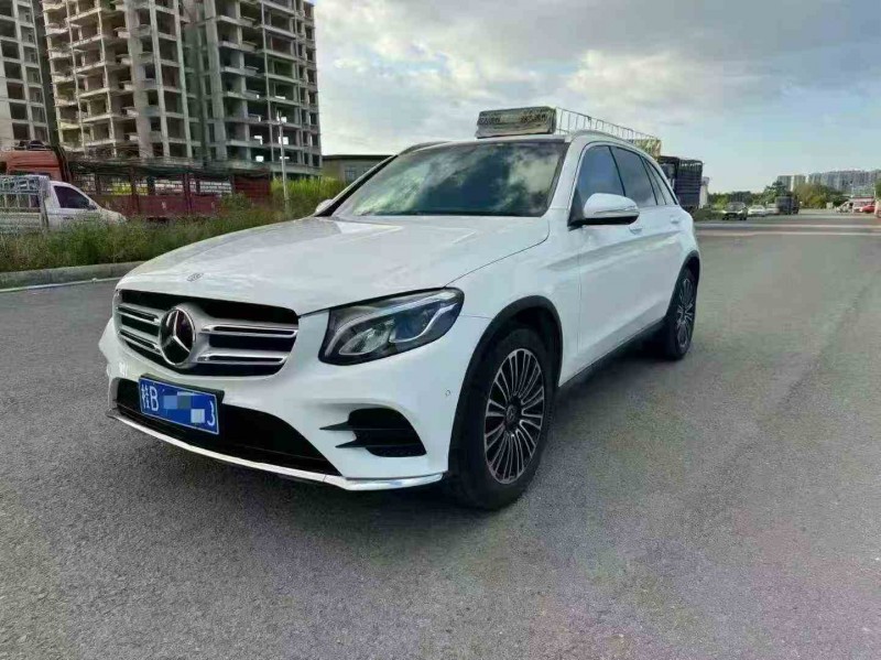 18年桂林奔驰GLC