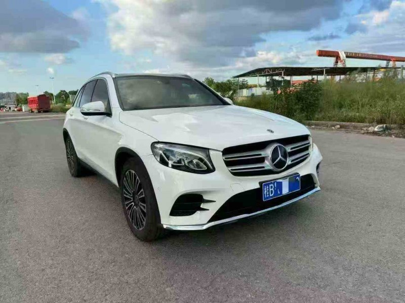 18年桂林奔驰GLC