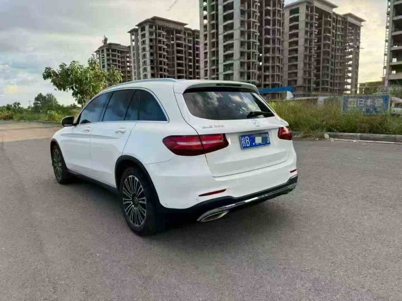 18年桂林奔驰GLC