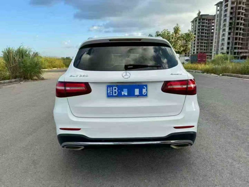 18年桂林奔驰GLC
