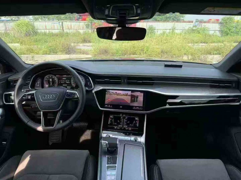 25年桂林奥迪A6L