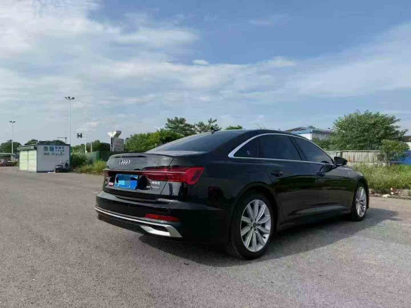 25年桂林奥迪A6L
