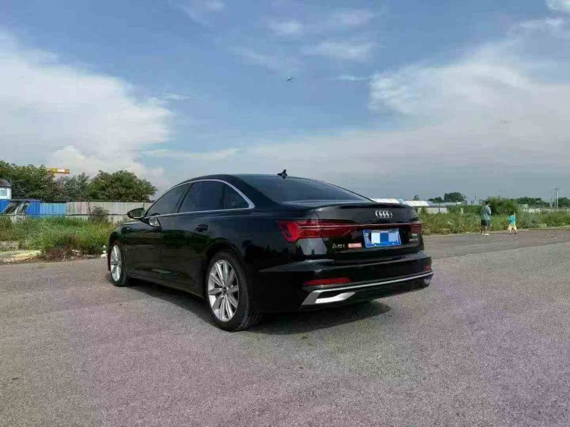 25年桂林奥迪A6L