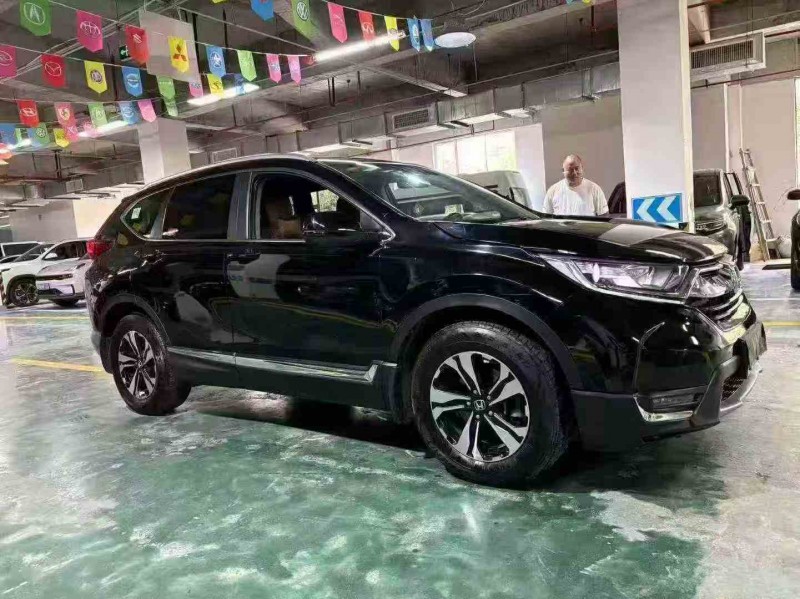 20年六盘水本田CRV