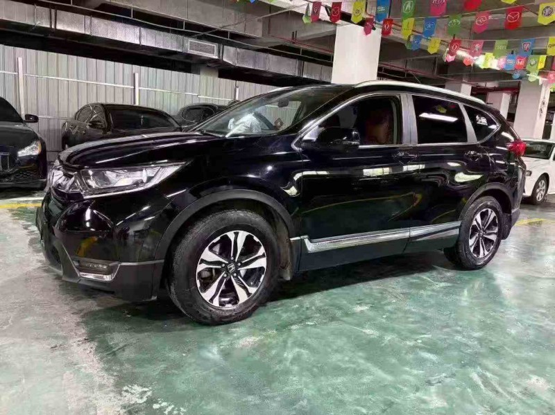20年六盘水本田CRV