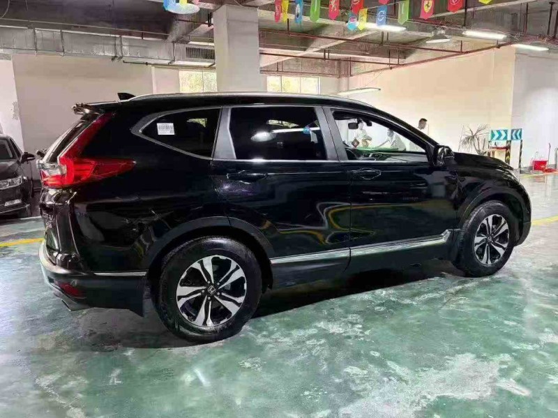 20年六盘水本田CRV