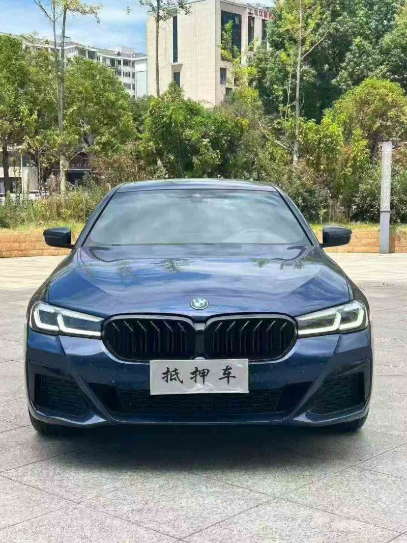 21年景德镇宝马5系